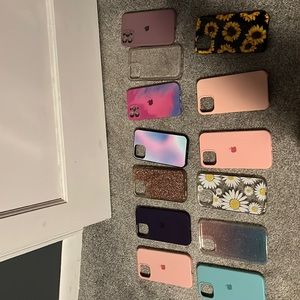 iPhone 12 PRO MAX cases bundle
